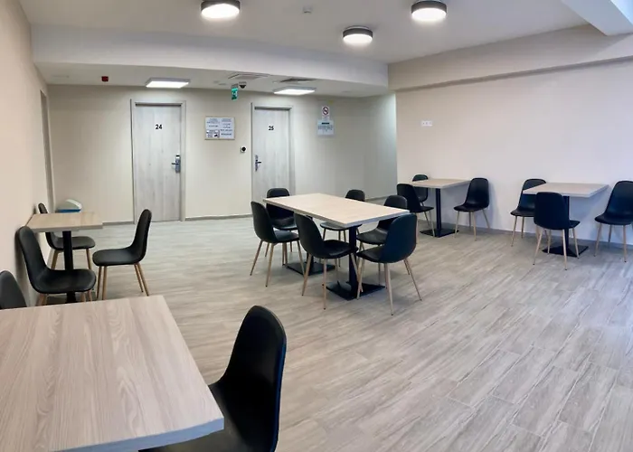 Malom Munkásszálló * Karcag